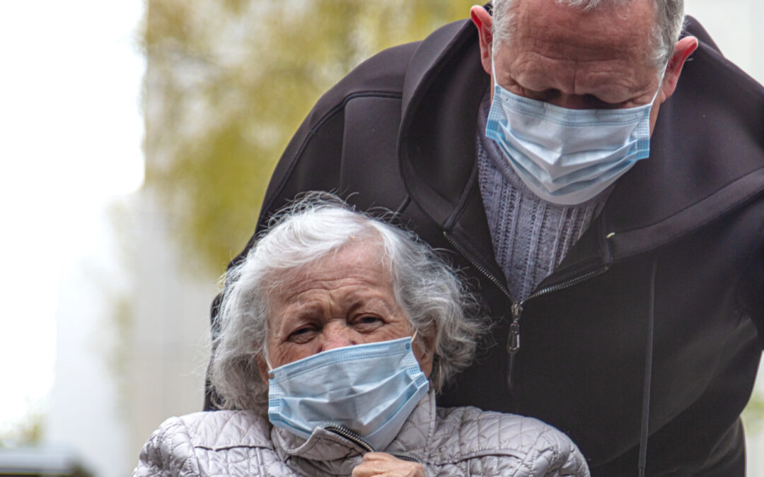 Pandemic Fatigue and Senior Caregivers